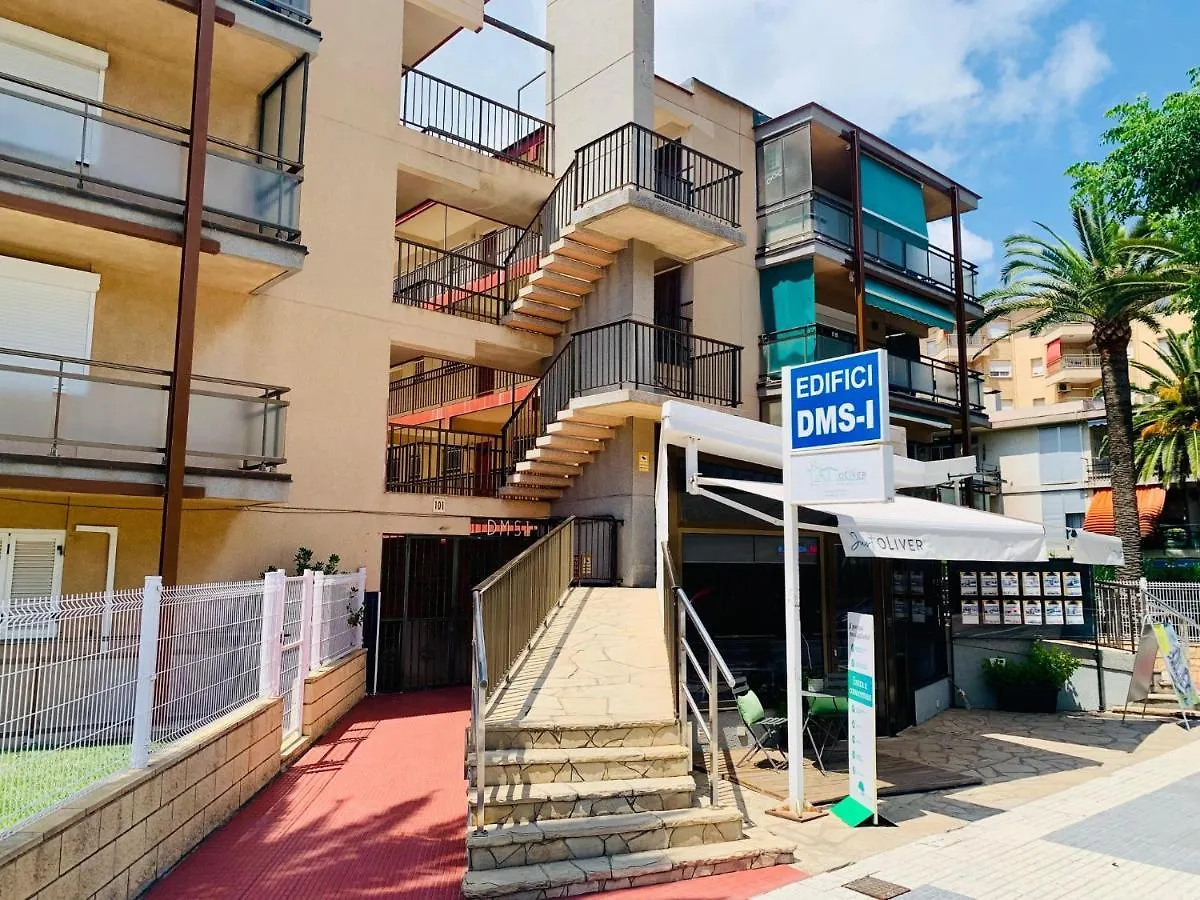 Apartamento Book Dms I La Pineda España